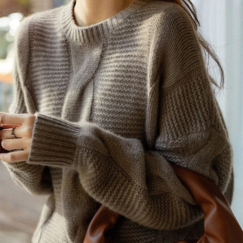Murcia Sweater - Iron Thread
