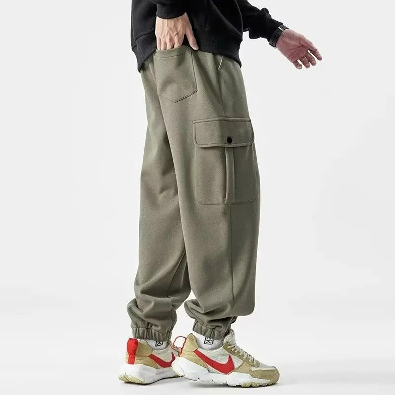Palermo Sweatpants - Iron Thread
