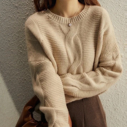 Murcia Sweater - Iron Thread