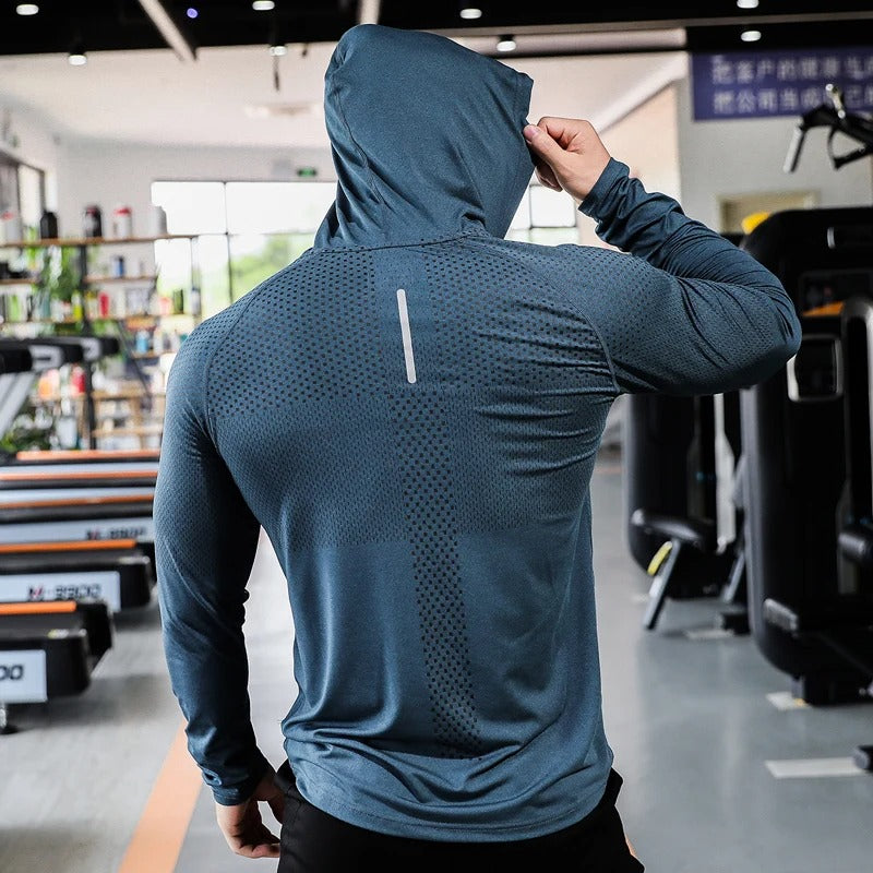 Bulkson Hoodie - Iron Thread