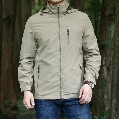 Adventurous Jacket - Iron Thread