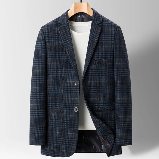 Kingswool Blazer - Iron Thread