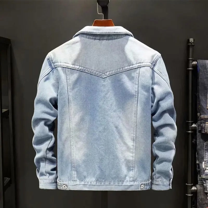 Cosmonite - 1982 Denim Jacket - Iron Thread