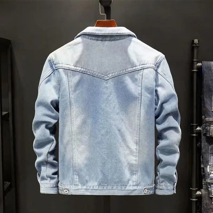 Cosmonite - 1982 Denim Jacket - Iron Thread