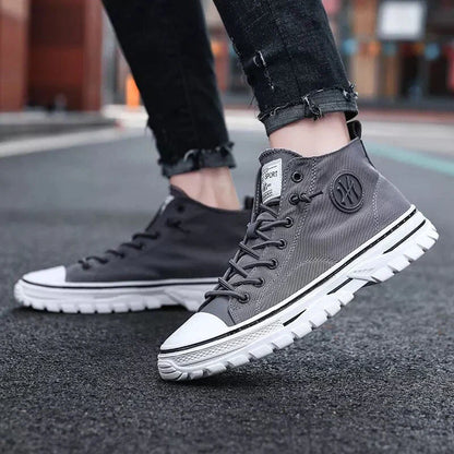 StreetKing Sneakers - Iron Thread