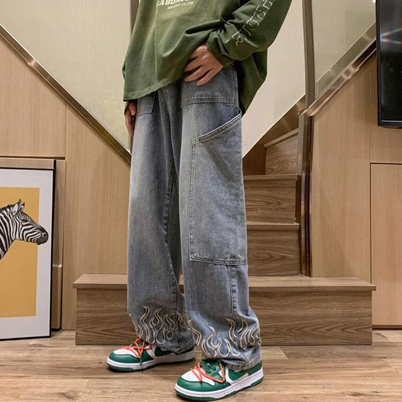 Flamerson Jeans - Iron Thread
