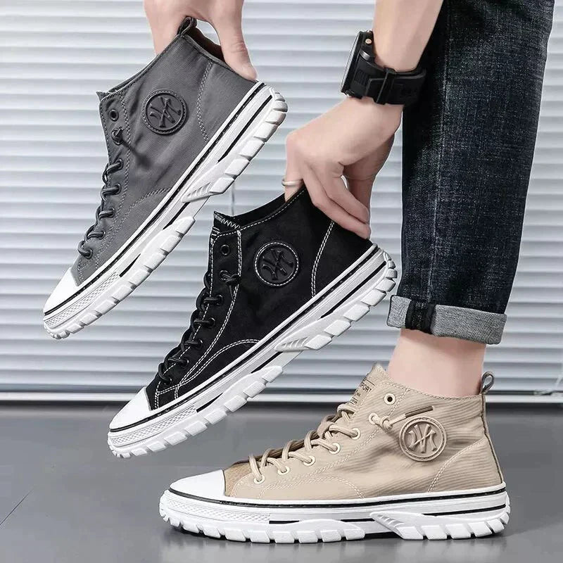 StreetKing Sneakers - Iron Thread