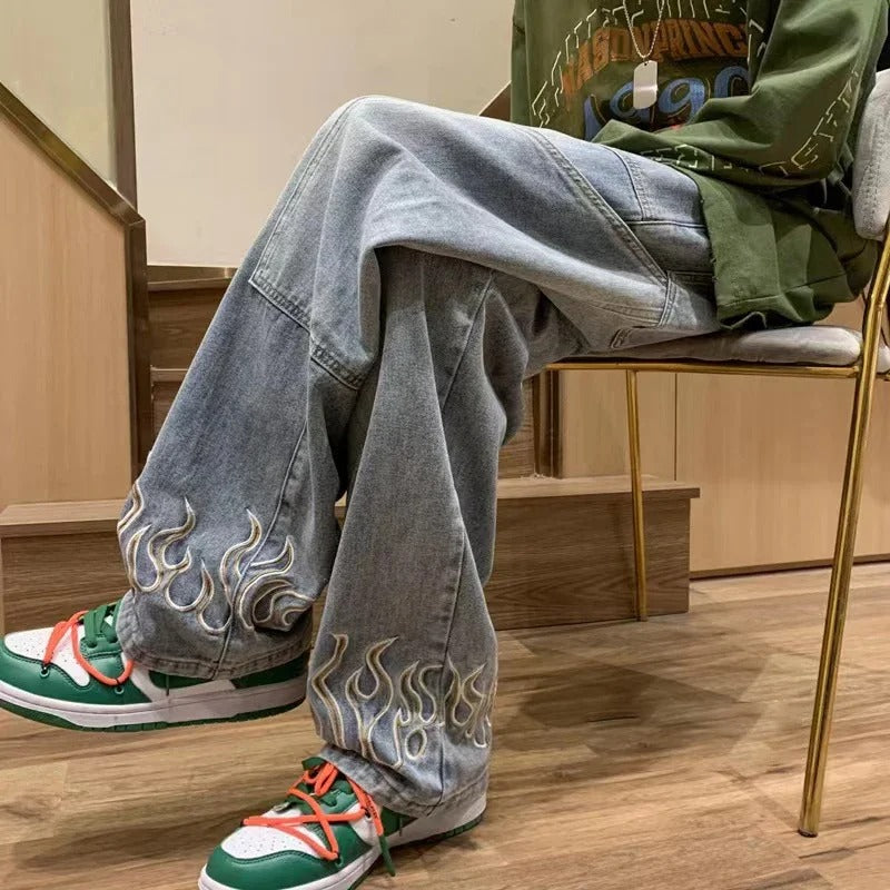Flamerson Jeans - Iron Thread