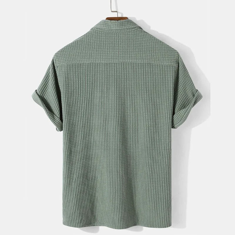 Canary Polo Shirt - Iron Thread