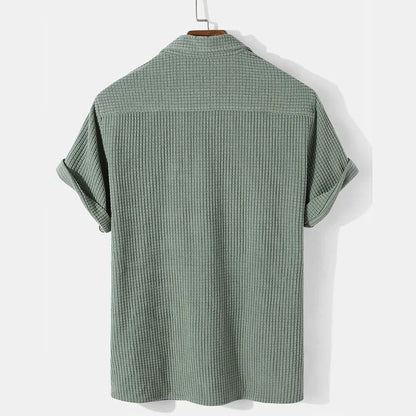 Canary Polo Shirt - Iron Thread