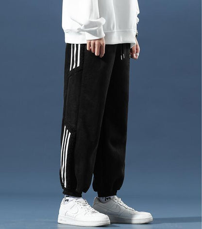 Geno Streetwear Joggers - Iron Thread