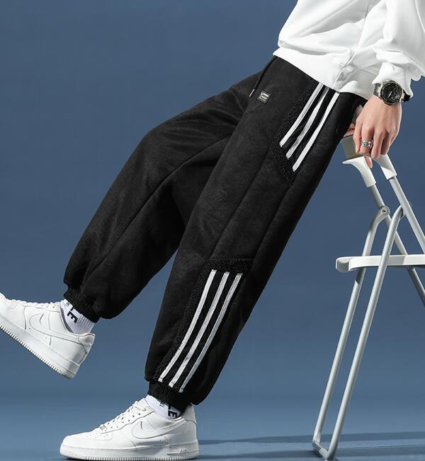 Geno Streetwear Joggers - Iron Thread