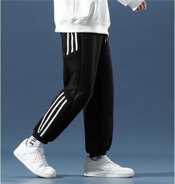 Geno Streetwear Joggers - Iron Thread