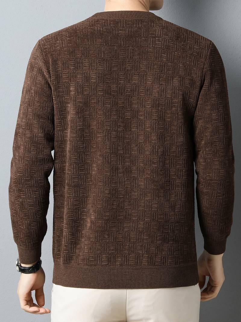 Snugson Sweater - Iron Thread
