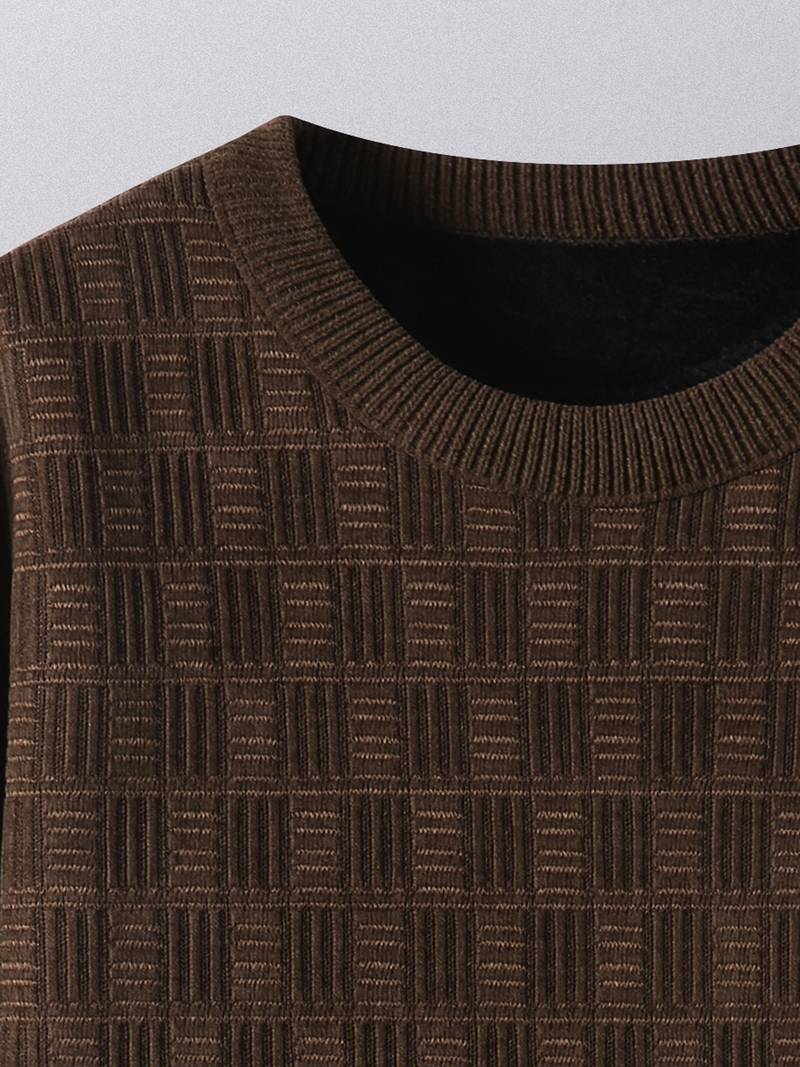 Snugson Sweater - Iron Thread