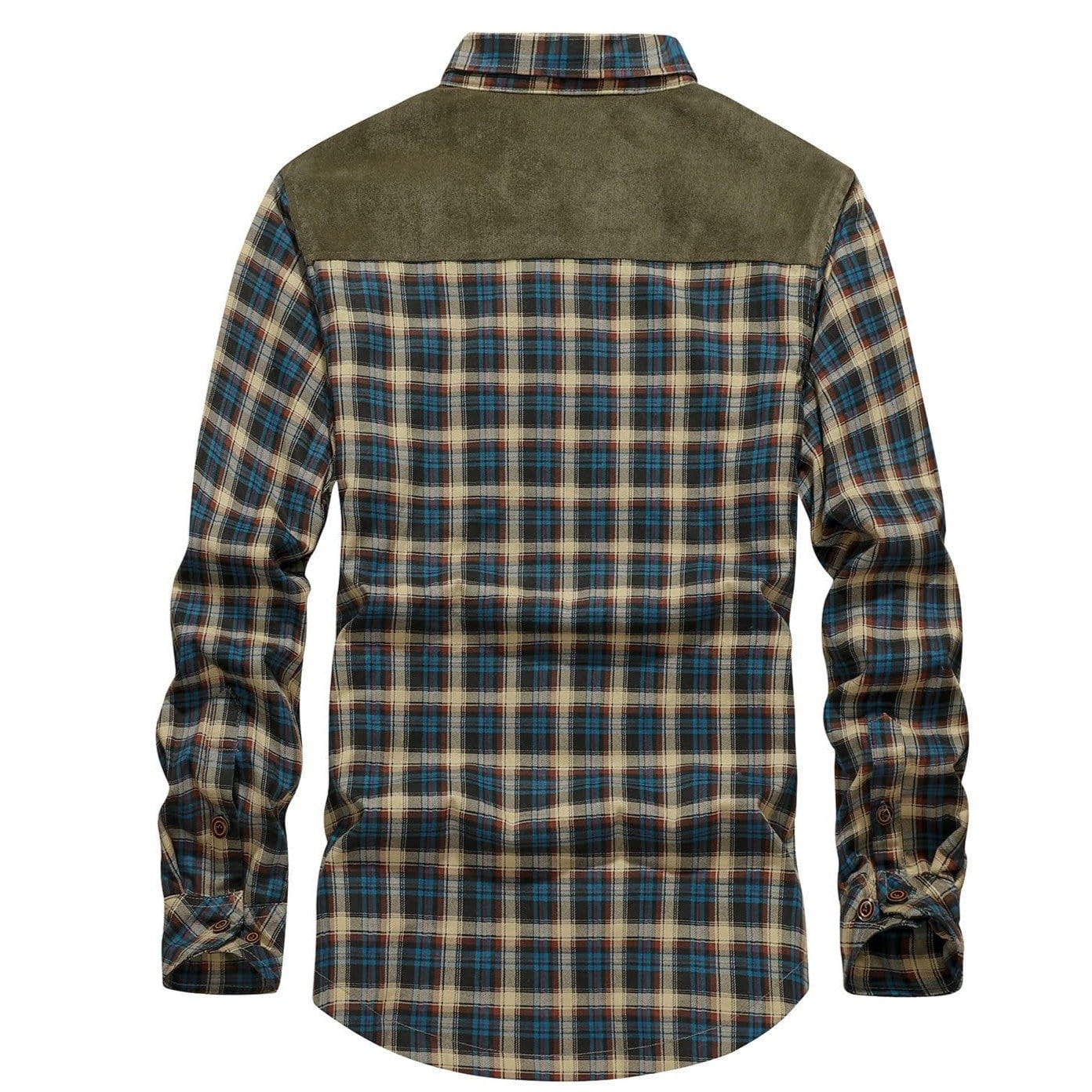 Timberline Flannel Jacket (2 Designs) - Iron Thread