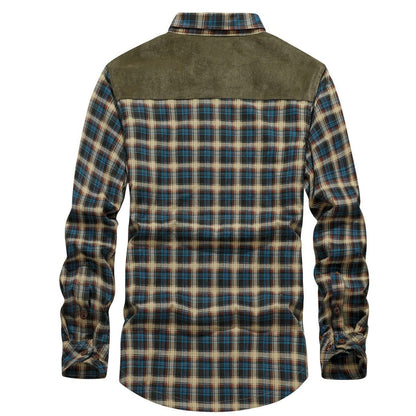 Timberline Flannel Jacket (2 Designs) - Iron Thread
