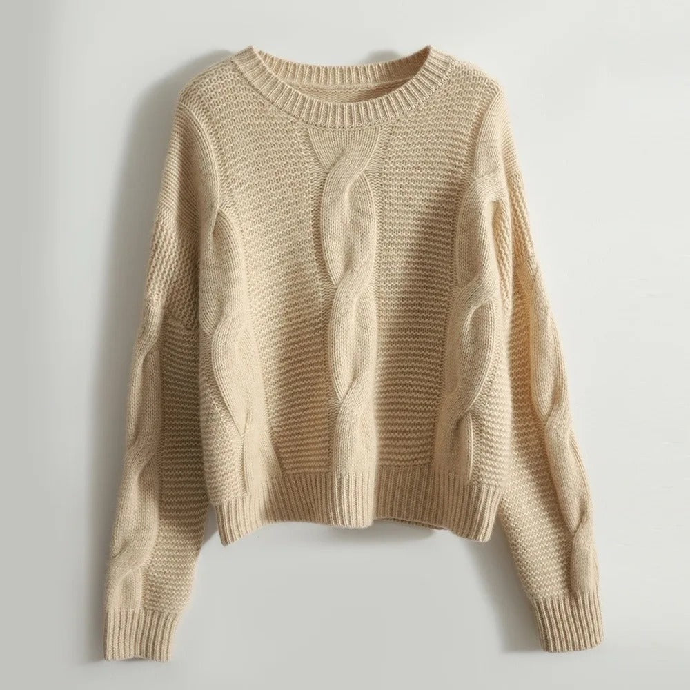 Murcia Sweater - Iron Thread
