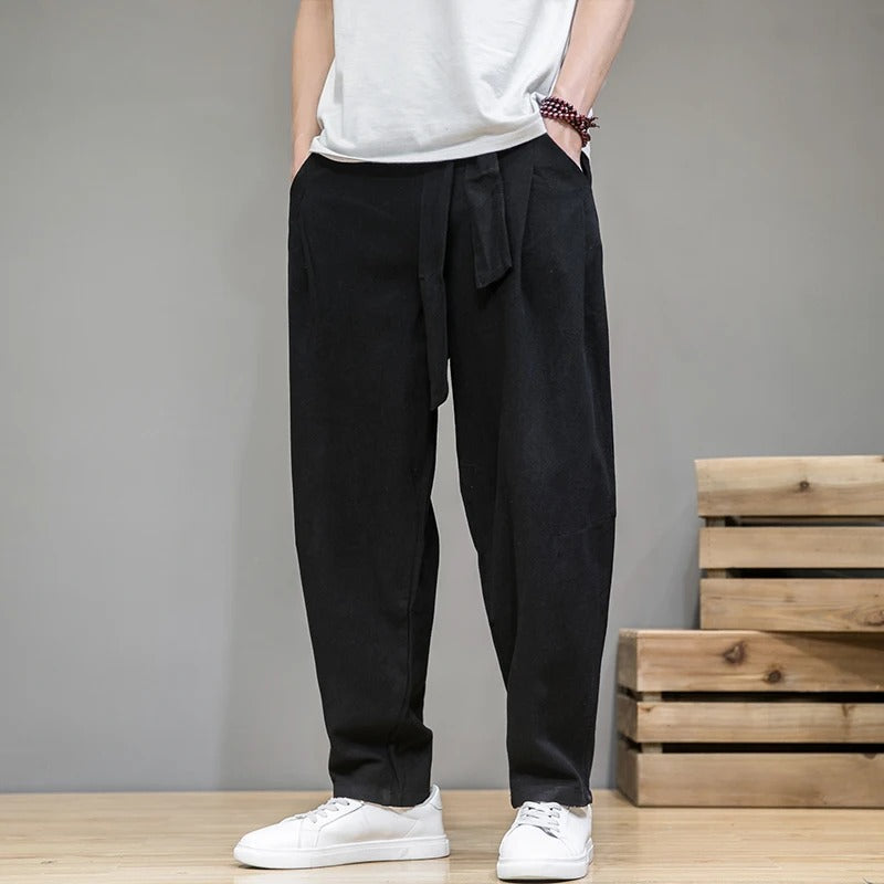 Valence Sweatpants - Iron Thread