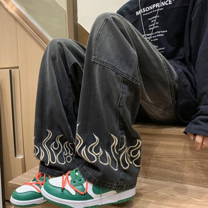 Flamerson Jeans - Iron Thread