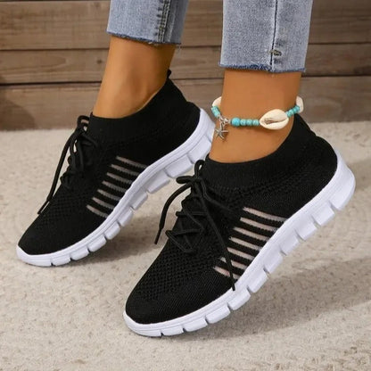 Electra Sneakers - Iron Thread