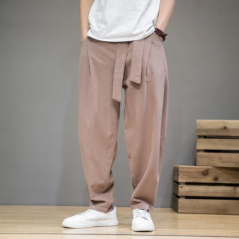 Valence Sweatpants - Iron Thread