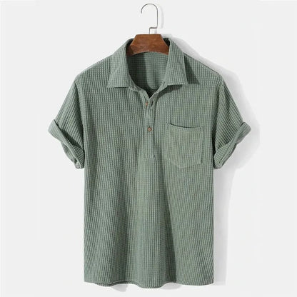 Canary Polo Shirt - Iron Thread