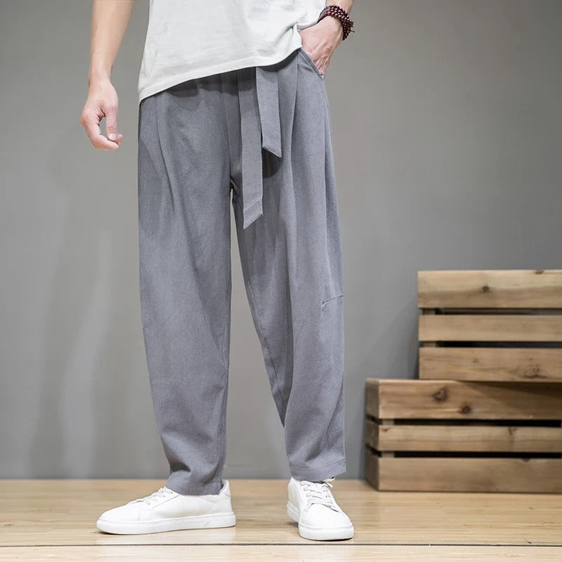 Valence Sweatpants - Iron Thread
