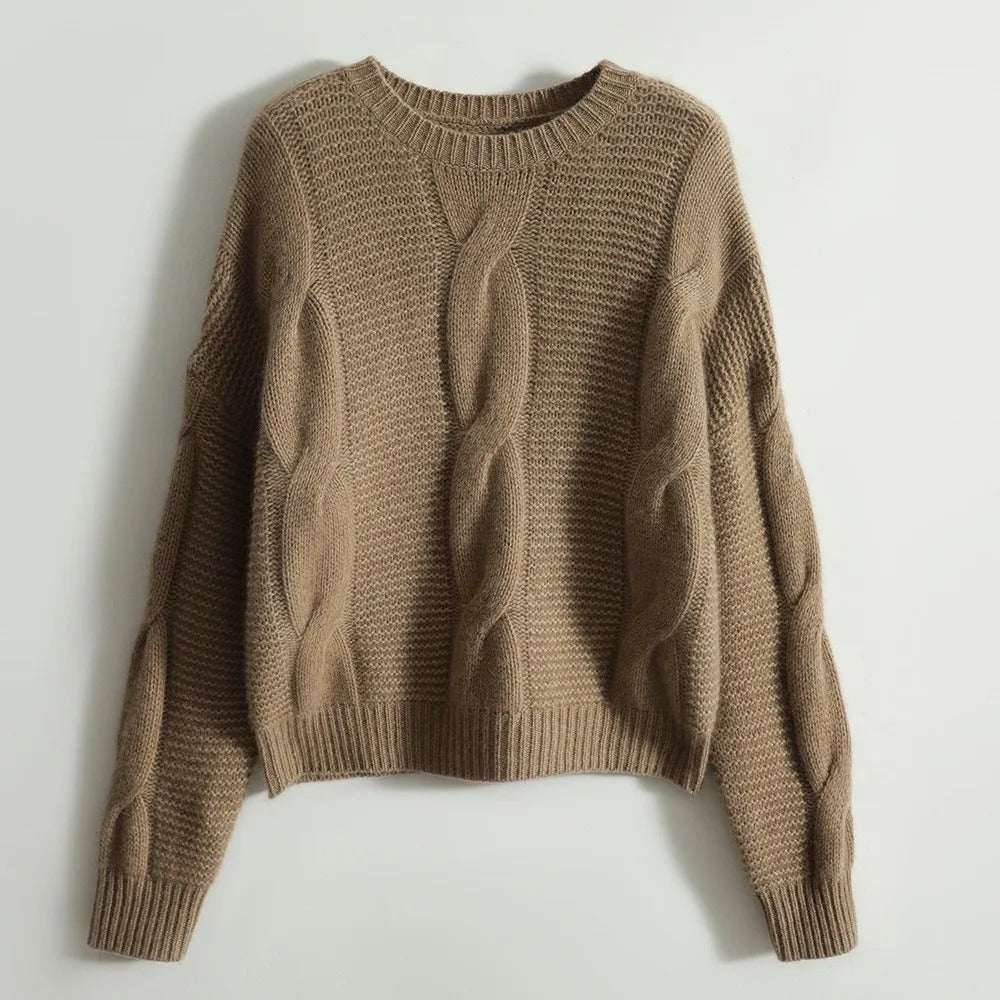 Murcia Sweater - Iron Thread