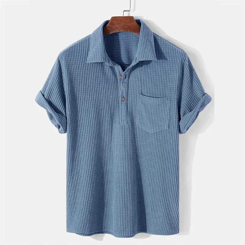 Canary Polo Shirt - Iron Thread