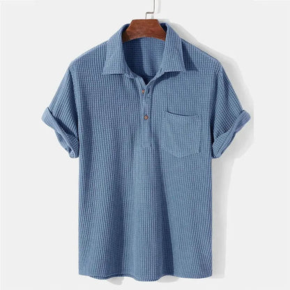 Canary Polo Shirt - Iron Thread