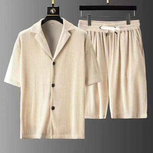 Almeria - Corduroy Summer Set - Iron Thread