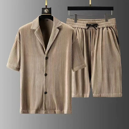 Almeria - Corduroy Summer Set - Iron Thread