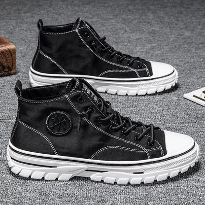 StreetKing Sneakers - Iron Thread