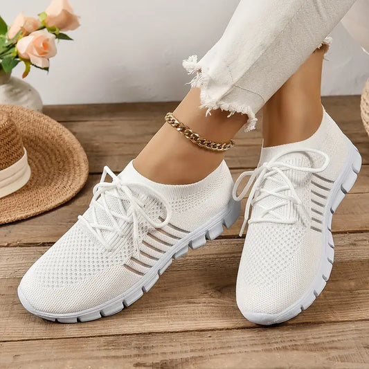 Electra Sneakers - Iron Thread